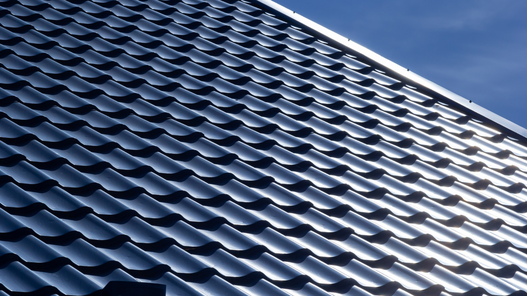 metal roof leak